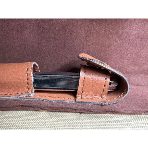 Rare Vintage Picnic Time Double Wine Case Casablanca Mint Condition Collectible - Picture 3 of 6